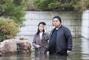 장나라, 태항호와 함께한 드라마 비하인드 컷 공개…나이 무색한 동안 비주얼