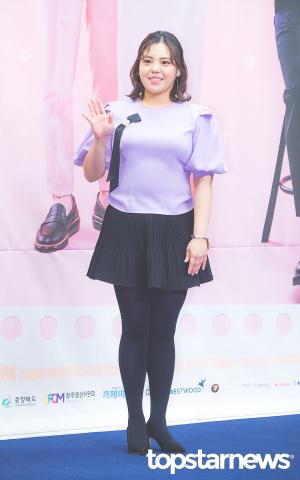 [HD포토] 김민영, ‘안녕하세요~’ (커피야부탁해)