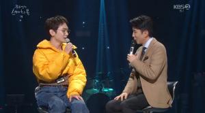 ‘유희열의 스케치북’ 유희열, 키(key) 의상보며 “당최 좋은 말이 안 나오는 옷. 본인이 행복하면 됐다” ··· 관객 폭소