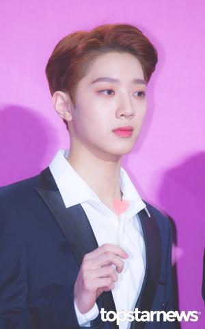 [HD포토] 워너원(Wanna One) 라이관린, ‘슈트는 사랑입니다’ (2018 멜론 뮤직 어워드)