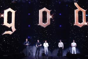 [현장] 지오디(god), 명곡들과 함께한 20주년 콘서트 ‘GREATEST’ (종합)