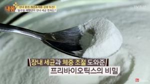 “유해균 활동 억제→다이어트 효능”…프리바이오틱스, 효능·섭취권장량 정보