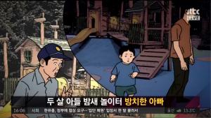 ‘사건반장’ 두 살 아이 방치한 20대 아빠 실형, 아동학대 무죄인 이유는?