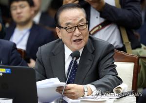 무소속 서청원, 한국당 복당파 의원 ‘박근혜 전 대통령 불구속 재판’ 추진에 “후안무치한 일”