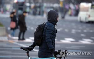 [오늘 날씨] 올겨울 첫 한파주의보…전국 영하권으로 떨어져