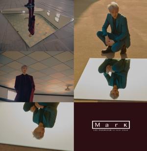 비투비(BTOB) 이창섭, ‘Mark’ 콘셉트 이미지 공개…솔로 데뷔 D-6