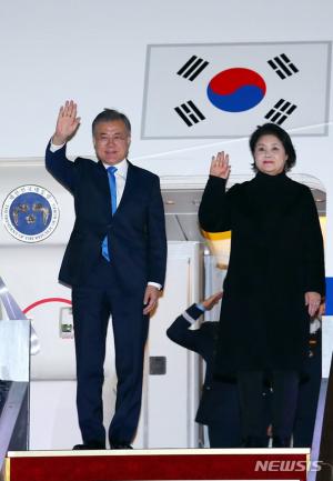 청와대, 김정은 북한 국무위원장 서울 답방 관련 입장 표명…“북측의 결단이 중요”