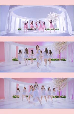 러블리즈(Lovelyz), ‘찾아가세요’ 퍼포먼스 버전 MV 공개 ‘내 심장 가져간 럽둥이들’