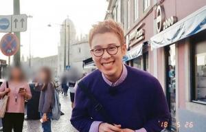 ‘신서유기 6’ 블락비(Block B) 피오(표지훈), 해맑게 웃으며 한컷…‘훈훈해’