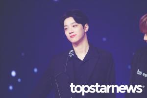 [UHD포토] 워너원(Wanna One) 라이관린, ‘시크한 미소’ (쇼챔피언)