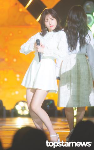 [HD포토] 러블리즈(Lovelyz) 진, ‘카리스마 뿜뿜’ (더쇼)