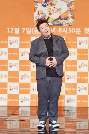 [현장] “48시간 시켜준다면 잘하겠다”…’공복자들’ 유민상, “김준현 합류→하차인가? 걱정했다”