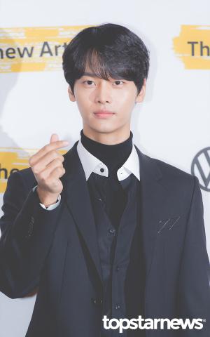 [HD포토] 빅스(VIXX) 엔(차학연), ‘자체발광 비주얼’