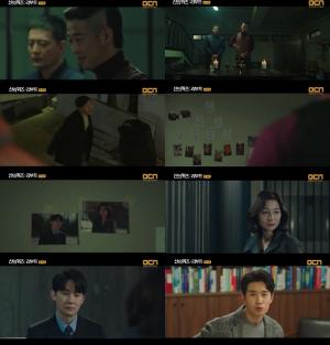 ‘신의퀴즈 리부트’ 류덕환X박효주, 주사바늘에서13개 바이러스…김재원은 김준한-김호정의 ‘숨통 조여’