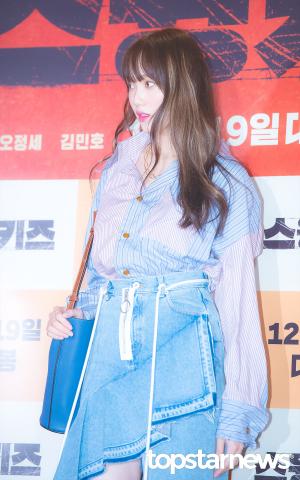 [HD포토] 이성경, ‘머리부터 발끝까지 치명적’ (스윙키즈)