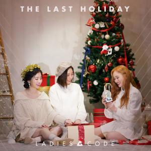 레이디스 코드, ‘THE LAST HOLIDAY’ 단체 티저 이미지 공개…행복한 크리스마스 분위기