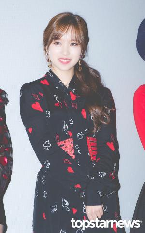 [HD포토] 트와이스(TWICE) 미나, ‘예쁨이 한도초과’ (트와이스랜드)