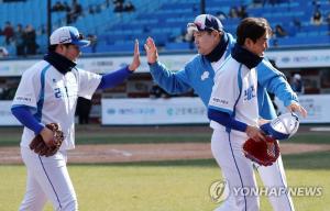 서울 고척 스카이돔서 희망더하기 자선야구대회 개최…한현민 시구