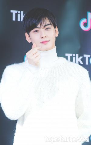 [HD포토] 아스트로(ASTRO) 차은우, ’차은우는 사랑입니다’