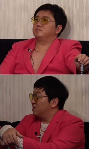 ‘1박2일’ 정형돈, 핑크 재킷으로 시선강탈 ‘선글라스도 완벽 소화’