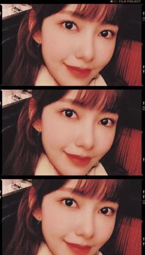 KBS2 주말드라마 ‘하나뿐인 내편-에릭♥’ 나혜미, 사랑스러운 셀카 공개…‘총 몇 부작?’