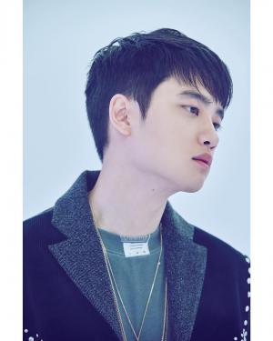 ‘스윙키즈’ 엑소(EXO) 도경수(디오), 아련한 눈빛 자랑하며 잘생긴 비주얼 뽐내