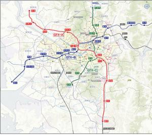 GTX C 노선, 예비 타당성 조사 통과…‘4조 3천억 원 규모’