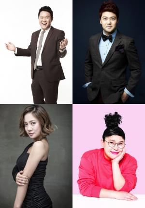‘2018 MBC 방송연예대상’, 대상후보 4인 공개…‘영광의 주인공은?’