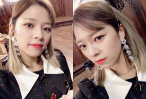 트와이스(TWICE) 정연, ‘올해 제일 잘한 일’ 컴백 앞둔 셀카 공개 “딱 한 명만 뽀뽀 안 해줘”