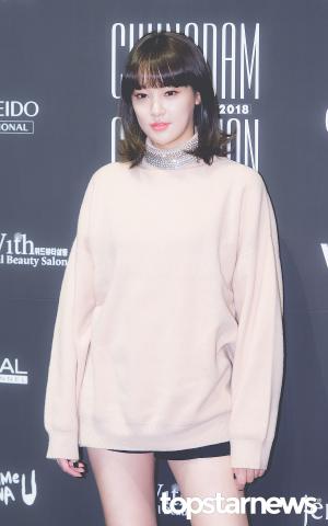 [HD포토] 이주연, ‘러블리한 단발’