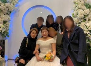 ‘셀럽파이브 명예 졸업’ 김영희, 이수지 결혼식에서 한컷 “이제 니가 인생선배”