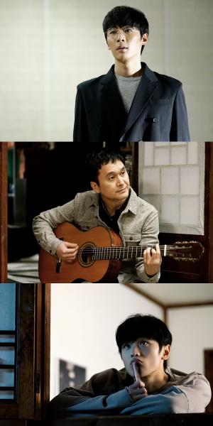 ‘열두밤’ 신현수-장현성-김도완, 안방극장 여심 설레게 만드는 3人 3色 매력