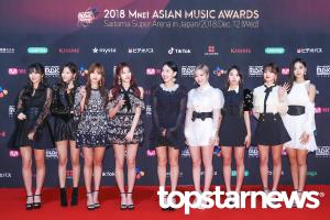 [UHD포토] 2018 MAMA 트와이스(TWICE), ‘마마 시상식 참석한 예쁜 애들’ (2018마마일본)