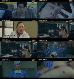 ‘신의퀴즈 리부트’ 류덕환X김준한, 홍채 2개인 ‘푸풀러 듀플렉스 시신 함께 부검’…‘남용 스테로이드 안나와’