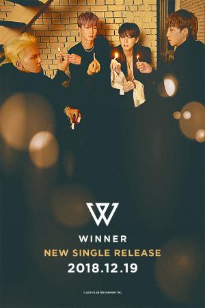위너(WINNER), 12월 19일 컴백 확정…“느낌이 오는 싱글곡”