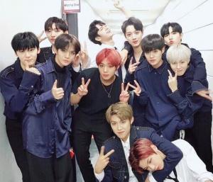 워너원(Wanna One), 강다니엘부터 라이관린까지 완전체 사진 공개 “워너블 항상 고맙고 사랑합니다”