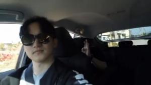 토요웹툰 ‘프리드로우’ 전선욱, 웃음 폭탄 영상 공개 “가고시마 여행중”