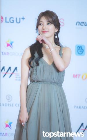 [HD포토] 수지, ‘美친 美모’ (2018 AAA)