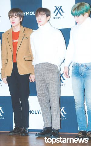 [HD포토] 몬스타엑스(MONSTA X) 아이엠, ‘머리부터 발끝까지 완벽함’