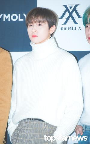 [HD포토] 몬스타엑스(MONSTA X) 아이엠, ‘카리스마 꾸꿍이’