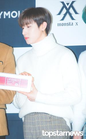 [HD포토] 몬스타엑스(MONSTA X) 아이엠, ‘그림 같은 옆태’