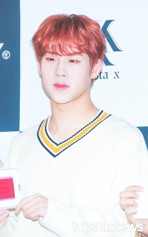 [HD포토] 몬스타엑스(MONSTA X) 주헌, ‘클로즈업에도 굴욕 없는 주꿀피부’