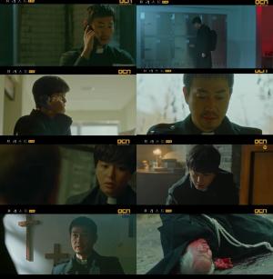 ‘프리스트’ 이영석, 연우진 찾아가 “악마를 풀어준게 634이고 나전향상(봉인함)을 박용우가 훔쳐가”