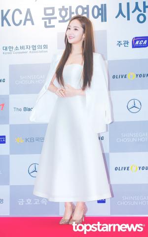 [HD포토] 박민영, ‘순백의 천사 같은 비주얼’ (제23회소비자의날문화연예시상식)