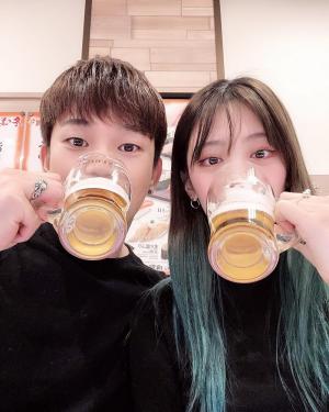 최예슬♥지오, 애정전선 이상無…‘도쿄에서 맥주 먹방?’