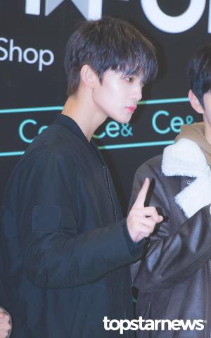 [HD포토] 워너원(Wanna One) 배진영, ‘빠져드는 눈빛’