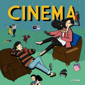 취미(CHIMMI), 18일 정규앨범 ‘CINEMA’ 발매…추위 녹이는 ‘사랑 노래’