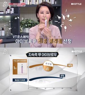 ‘겟잇뷰티 2018’, 리퀴드 투 파우더 제형의 ‘뷰라벨’ 아이브로우 제품은?