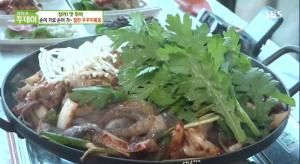 ‘생방송 투데이-장PD 맛투어’ 충남 보령시 맛집…철판 주꾸미볶음+주꾸미 샤부샤부