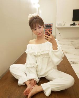 ‘이상한 나라의 며느리 최현준♥’ 신소이, 잠옷 입은 모습 공개…‘연예인 뺨치는 미모’